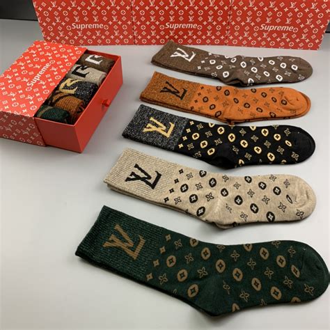 socken louis vuitton